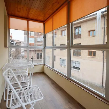 Villa La Casa De El Burgo El Burgo De Osma Esterno foto