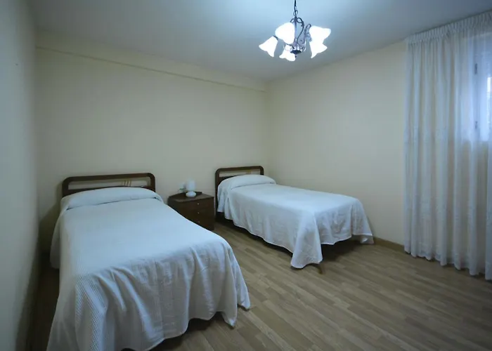 La Casa De El Burgo
