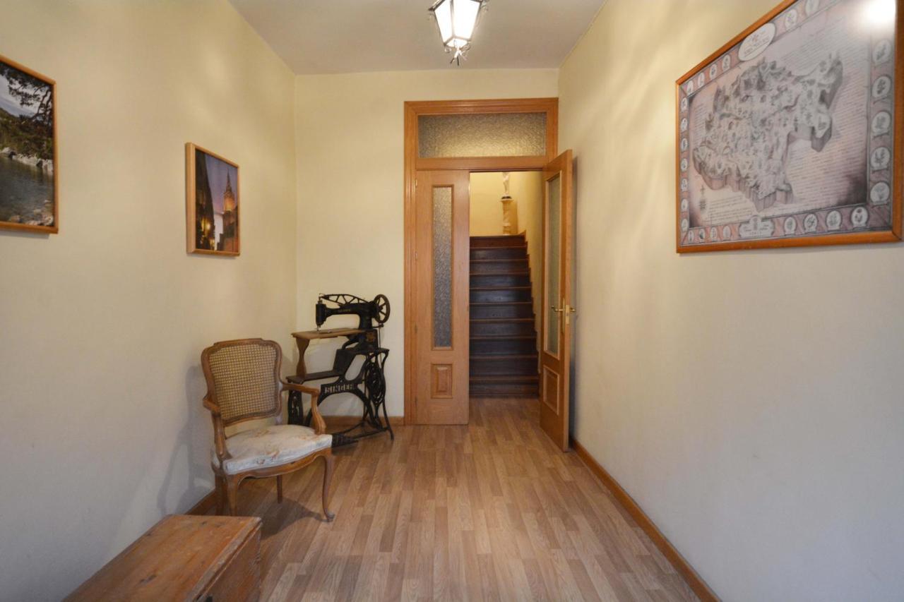 La Casa De El Burgo Hébergement de vacances