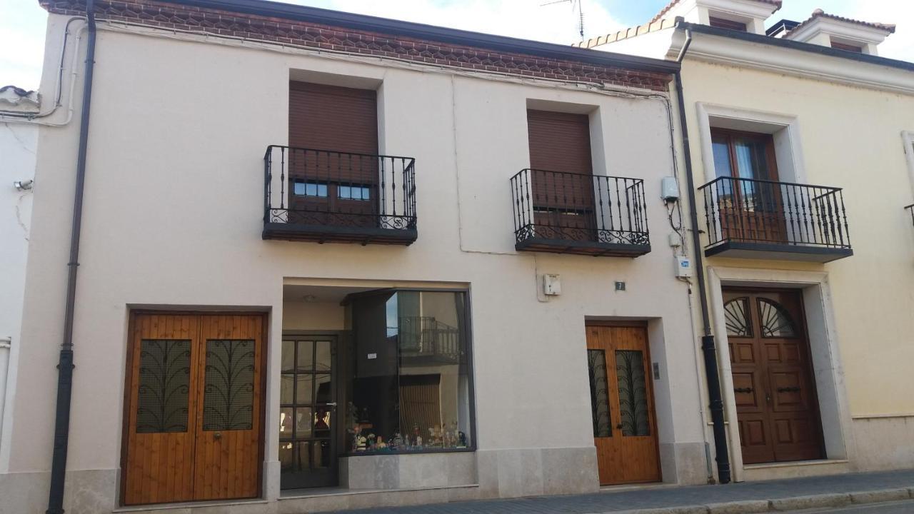 Hébergement de vacances La Casa De El Burgo El Burgo De Osma