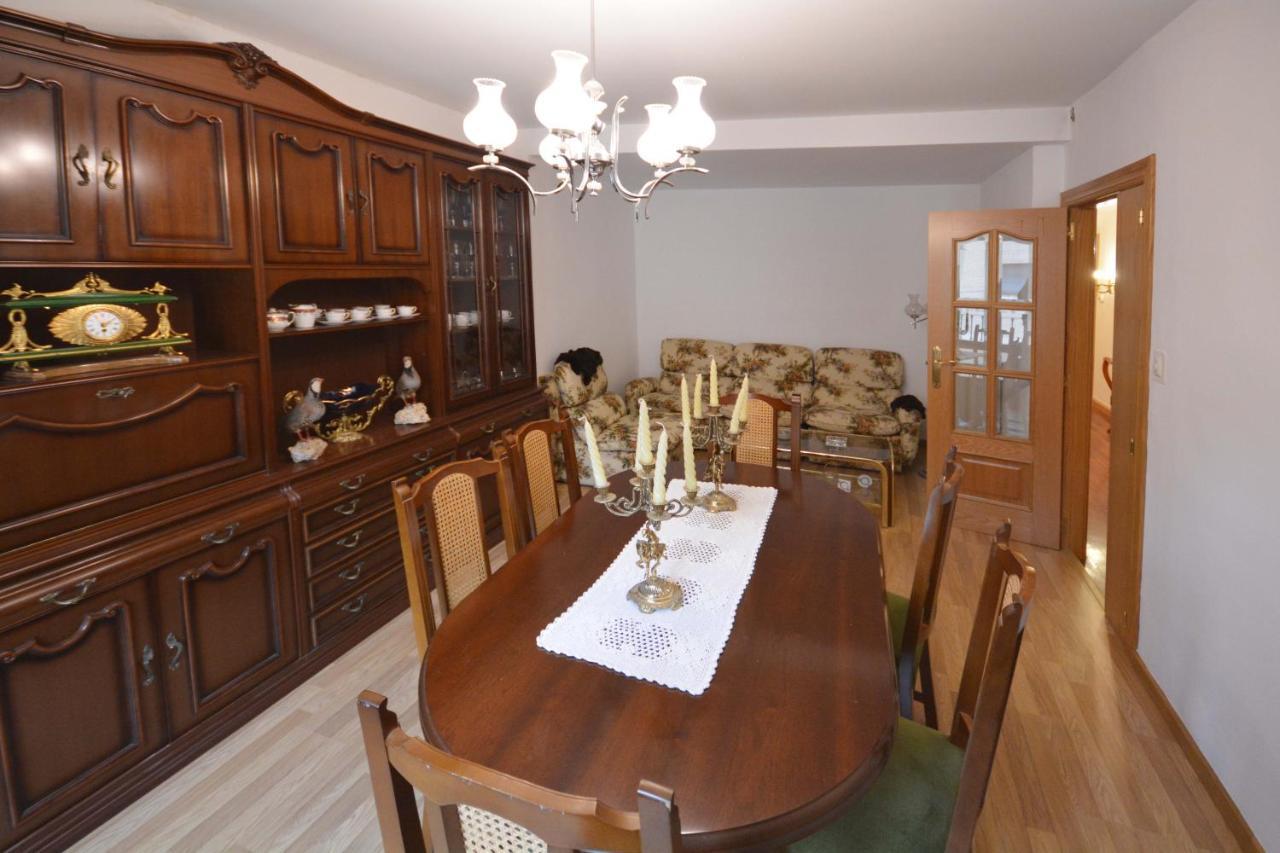 Hébergement de vacances La Casa De El Burgo