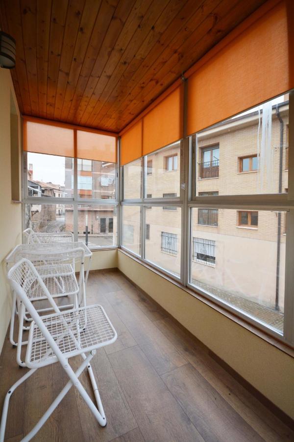 Hébergement de vacances La Casa De El Burgo *